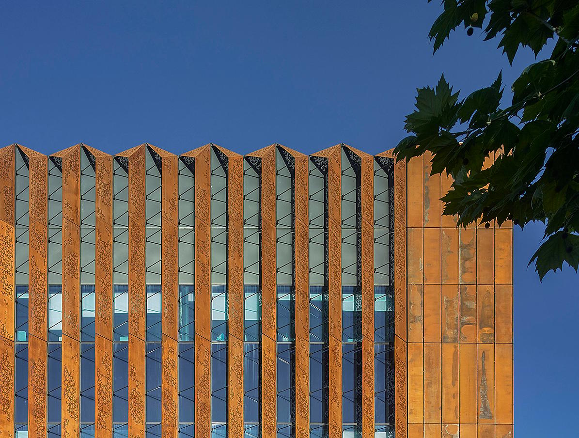 Shepparton Law Courts Redevelopment