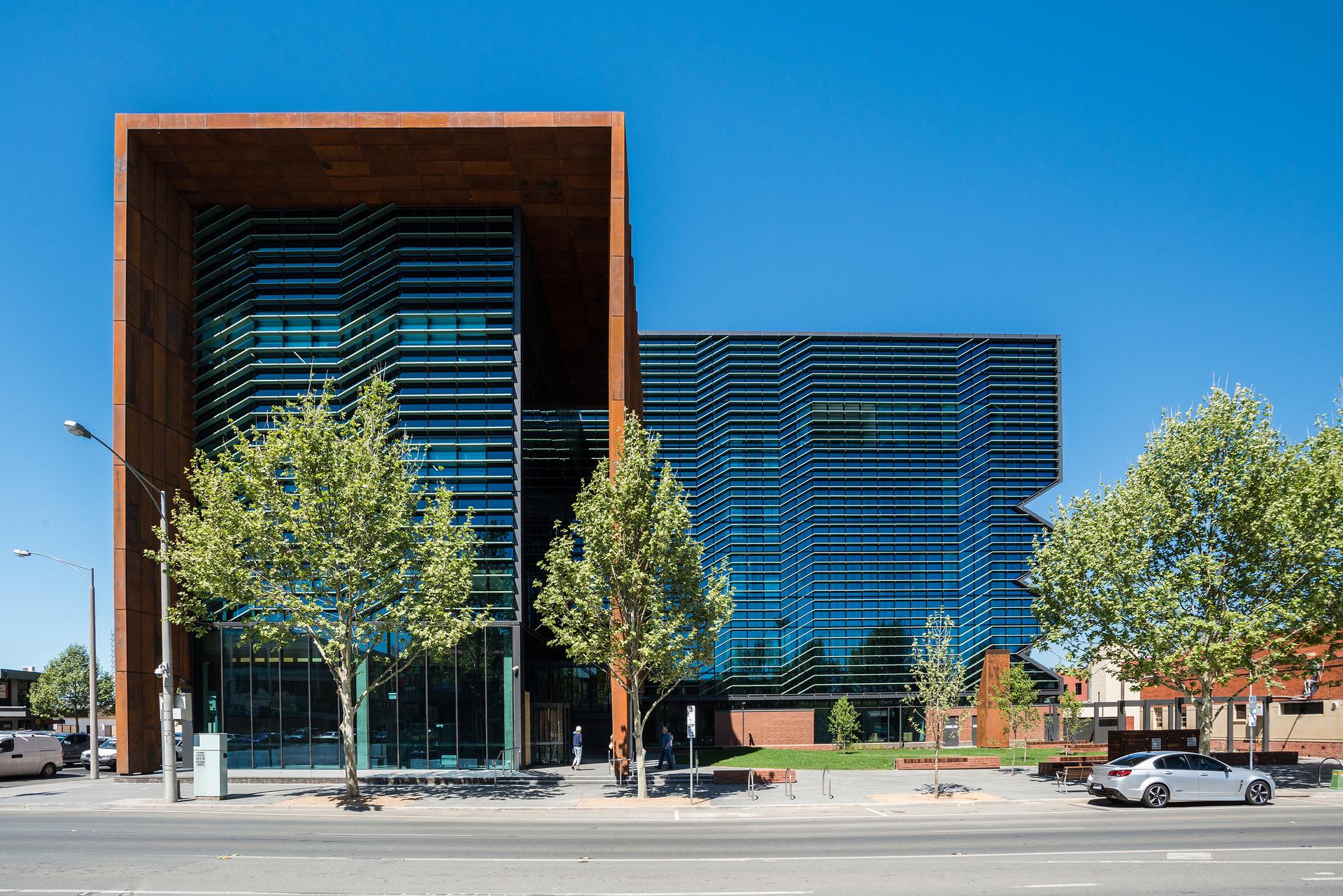 Shepparton Law Courts Redevelopment - image 6
