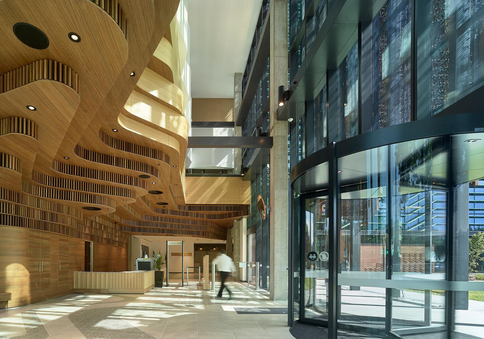 Shepparton Law Courts Redevelopment - image 8
