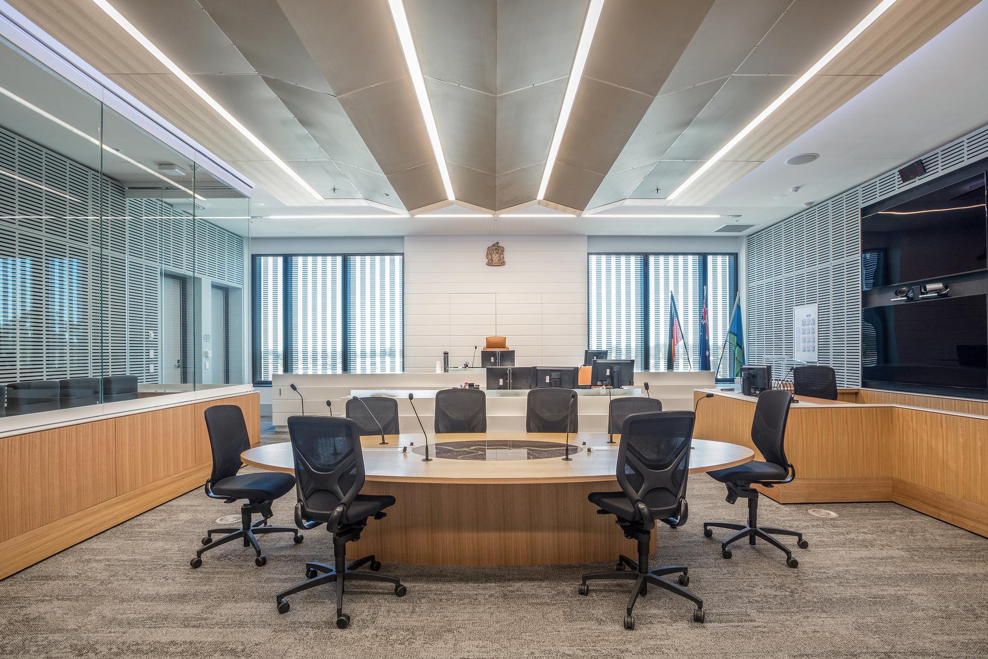 Shepparton Law Courts Redevelopment - image 10