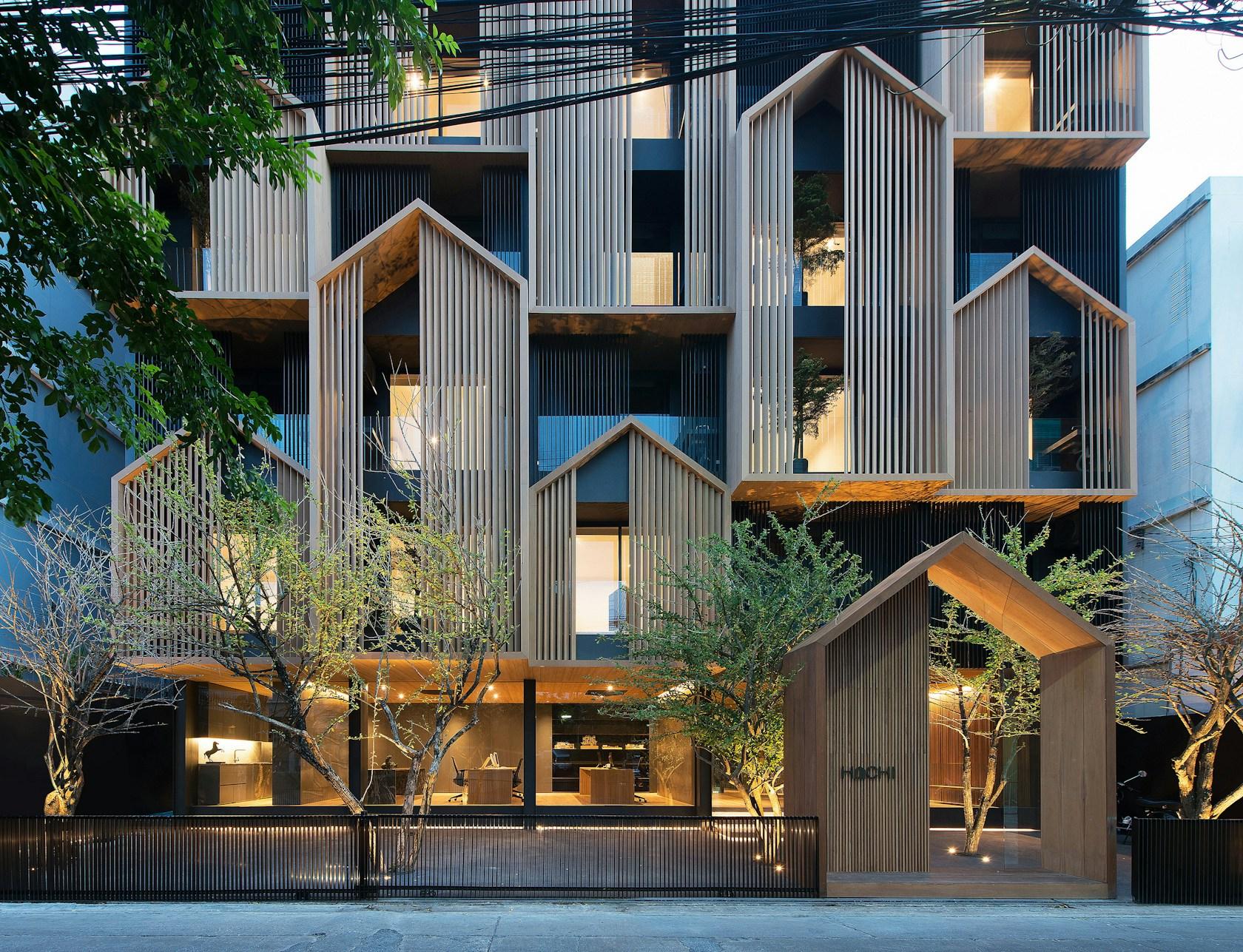 HACHI SERVICED APARTMENT
