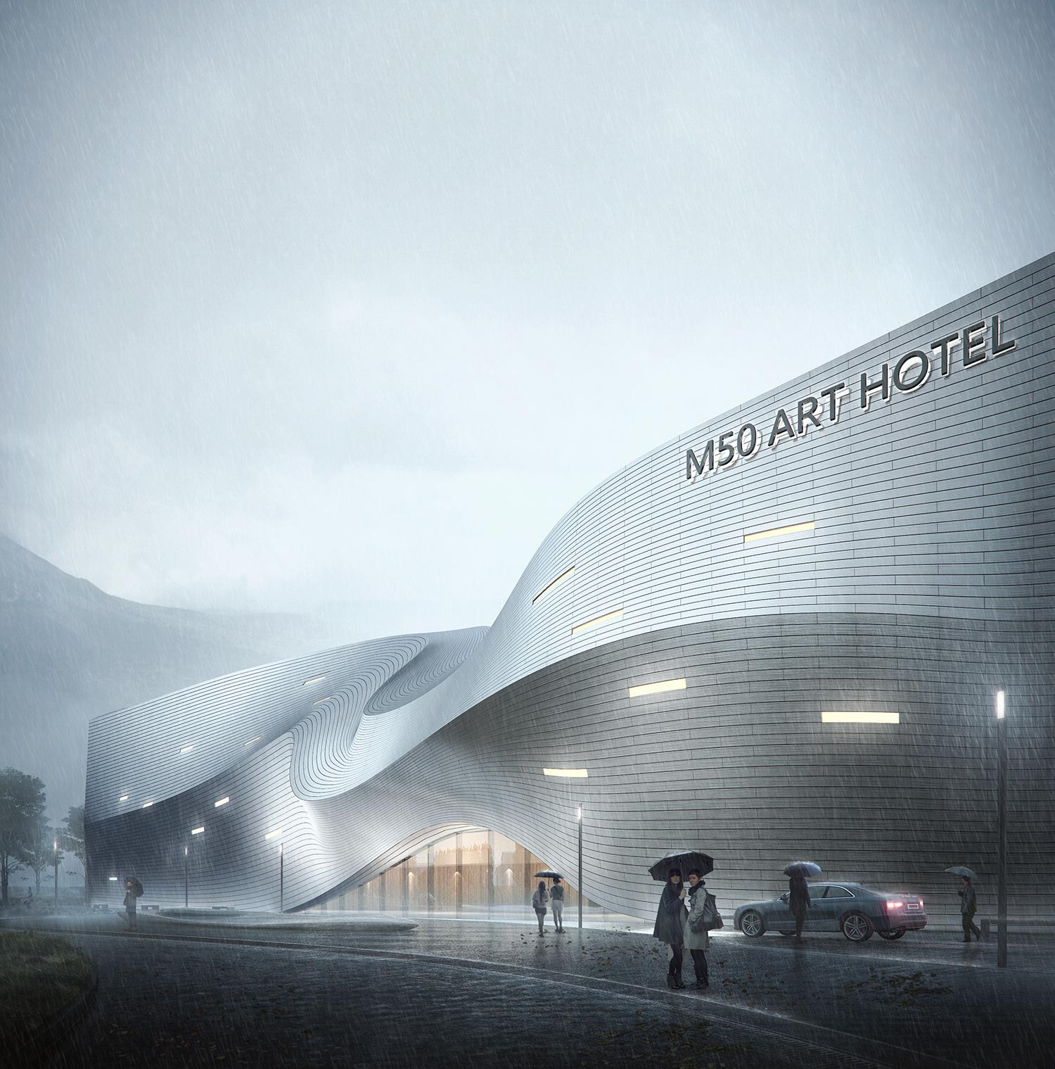 M50 Art Hotel - image 5