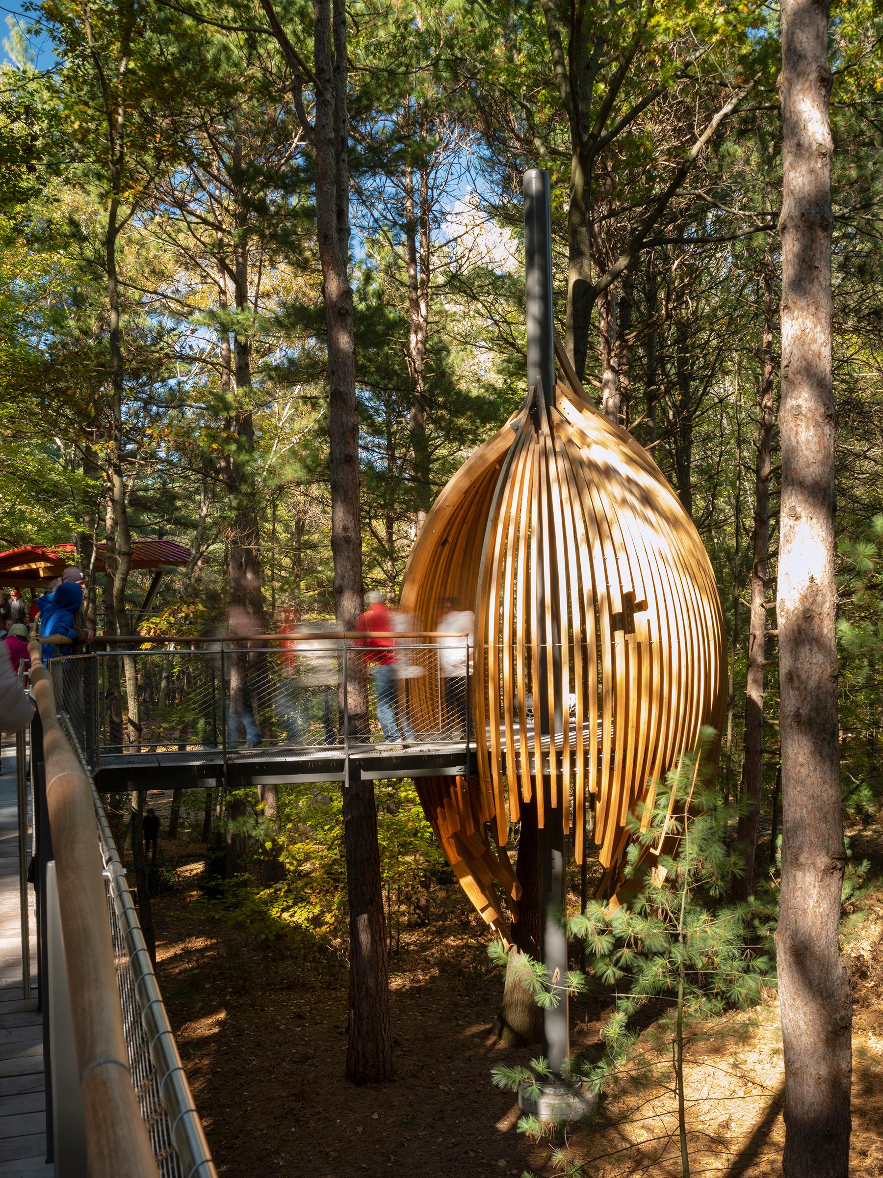 Whiting Forest of Dow Gardens - image 3