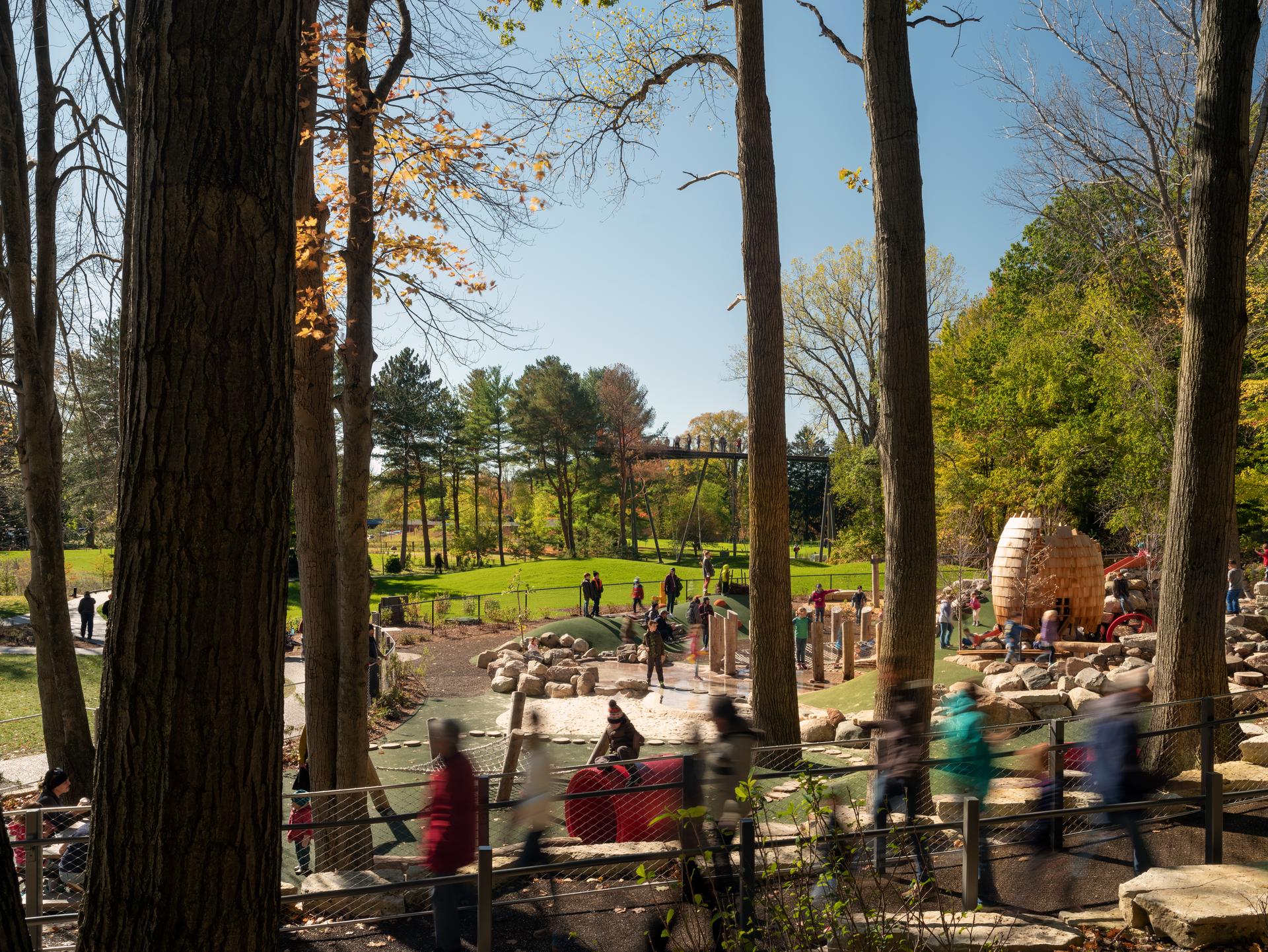 Whiting Forest of Dow Gardens - image 6