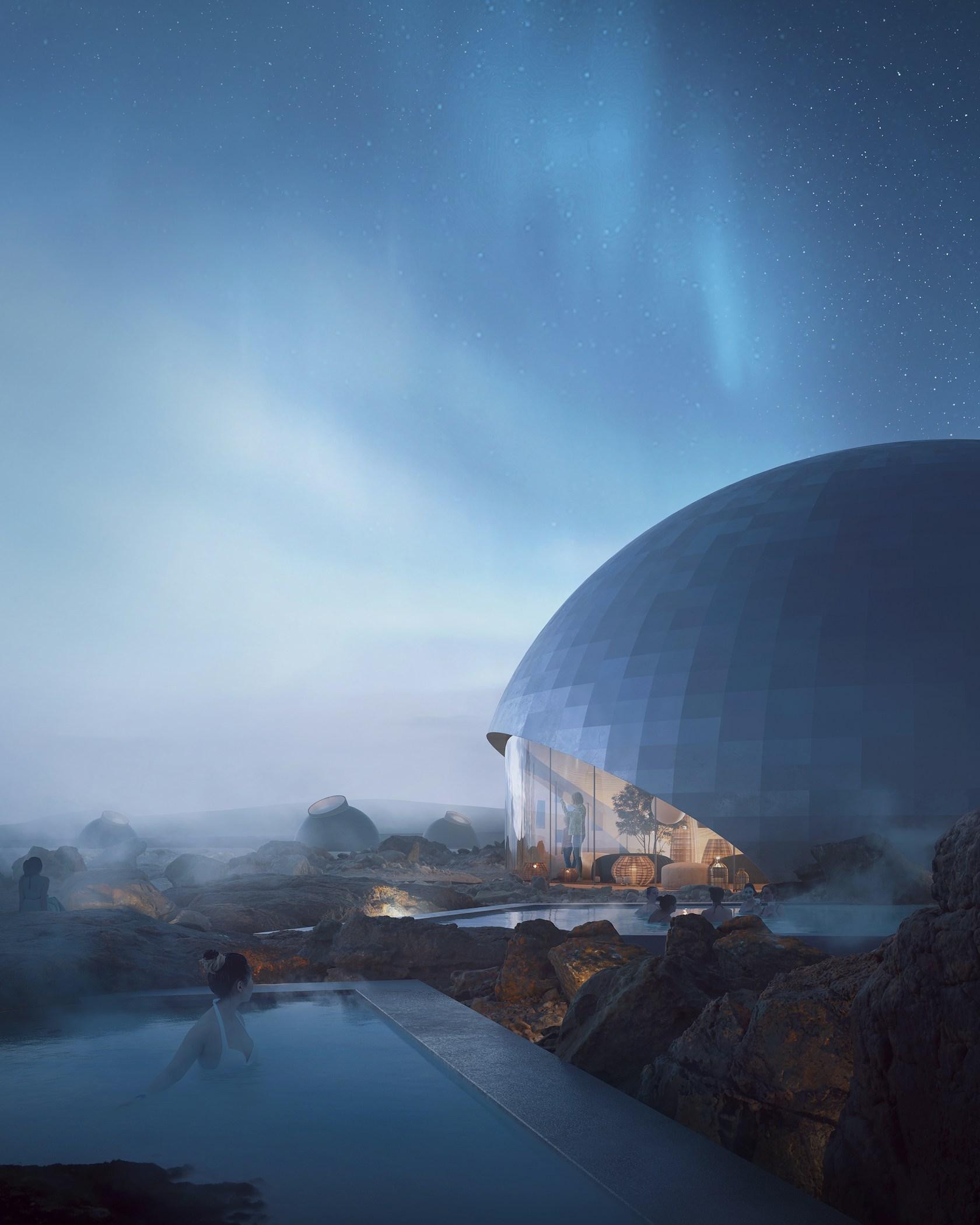 Reykjanes Retreat