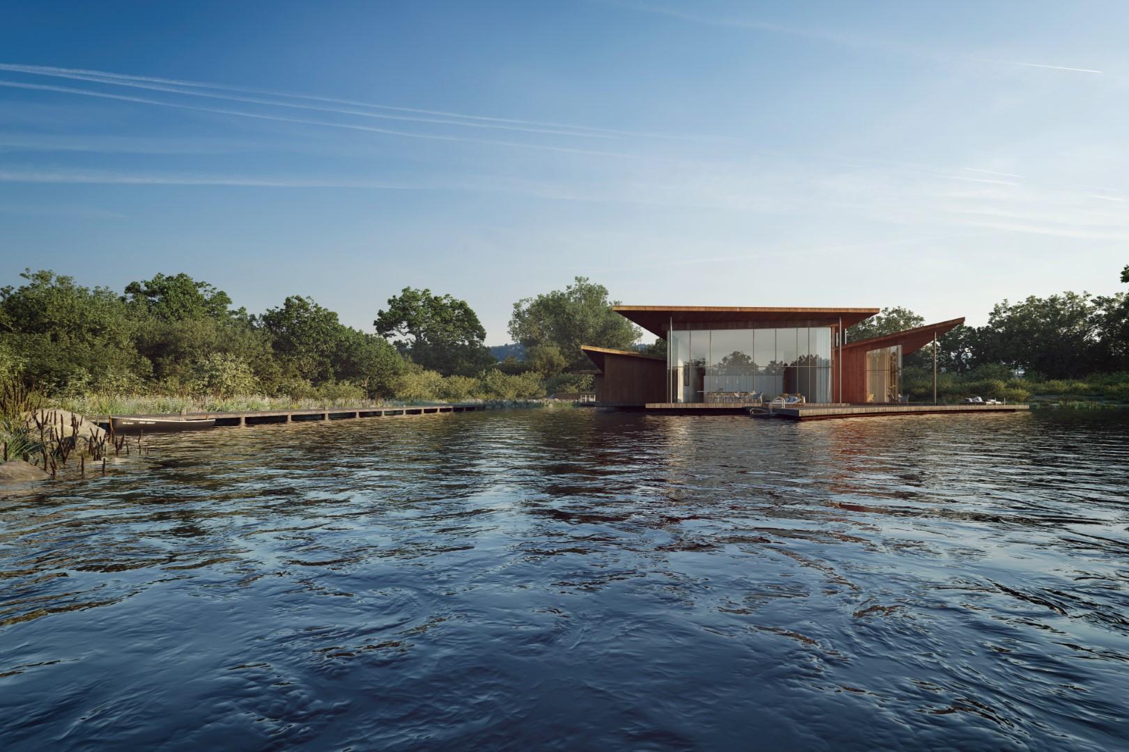 Water Lily House - image 4