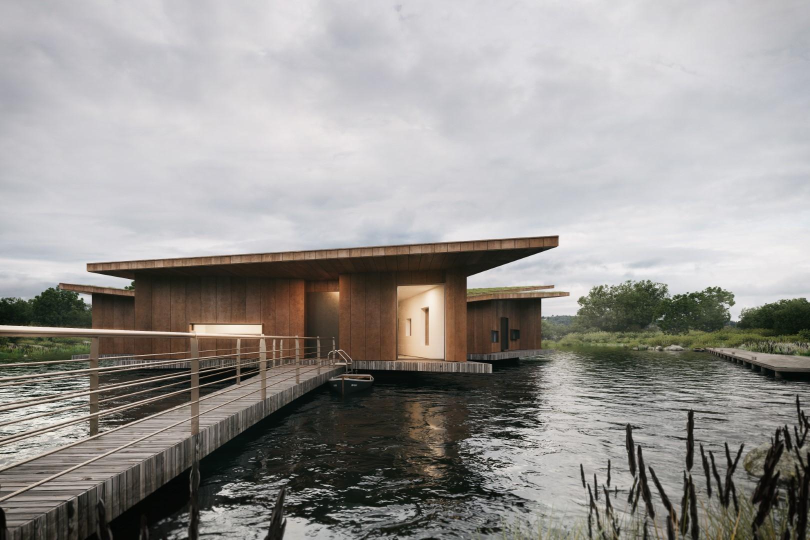 Water Lily House - image 5