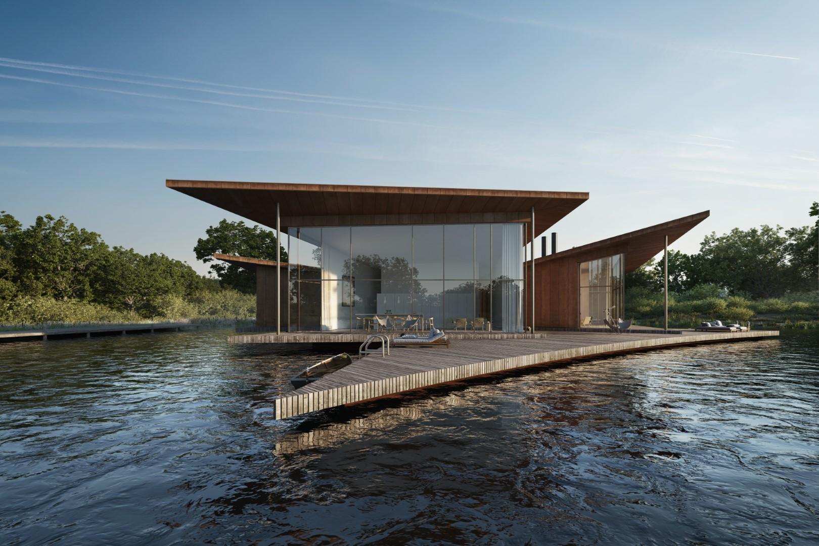 Water Lily House - image 6