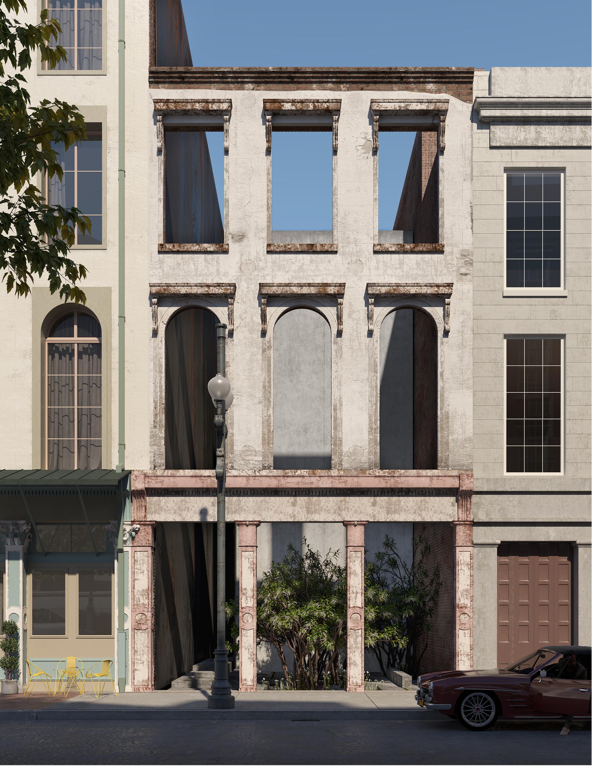 Magazine Street Residence - image 2