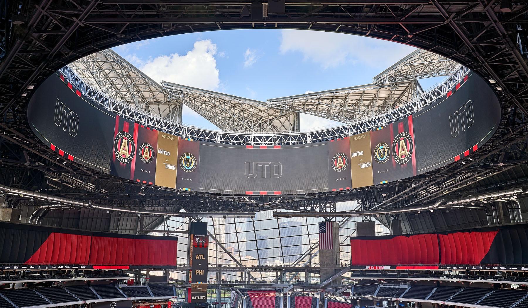 Mercedes-Benz Stadium - image 8