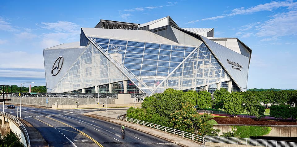 Mercedes-Benz Stadium - image 9