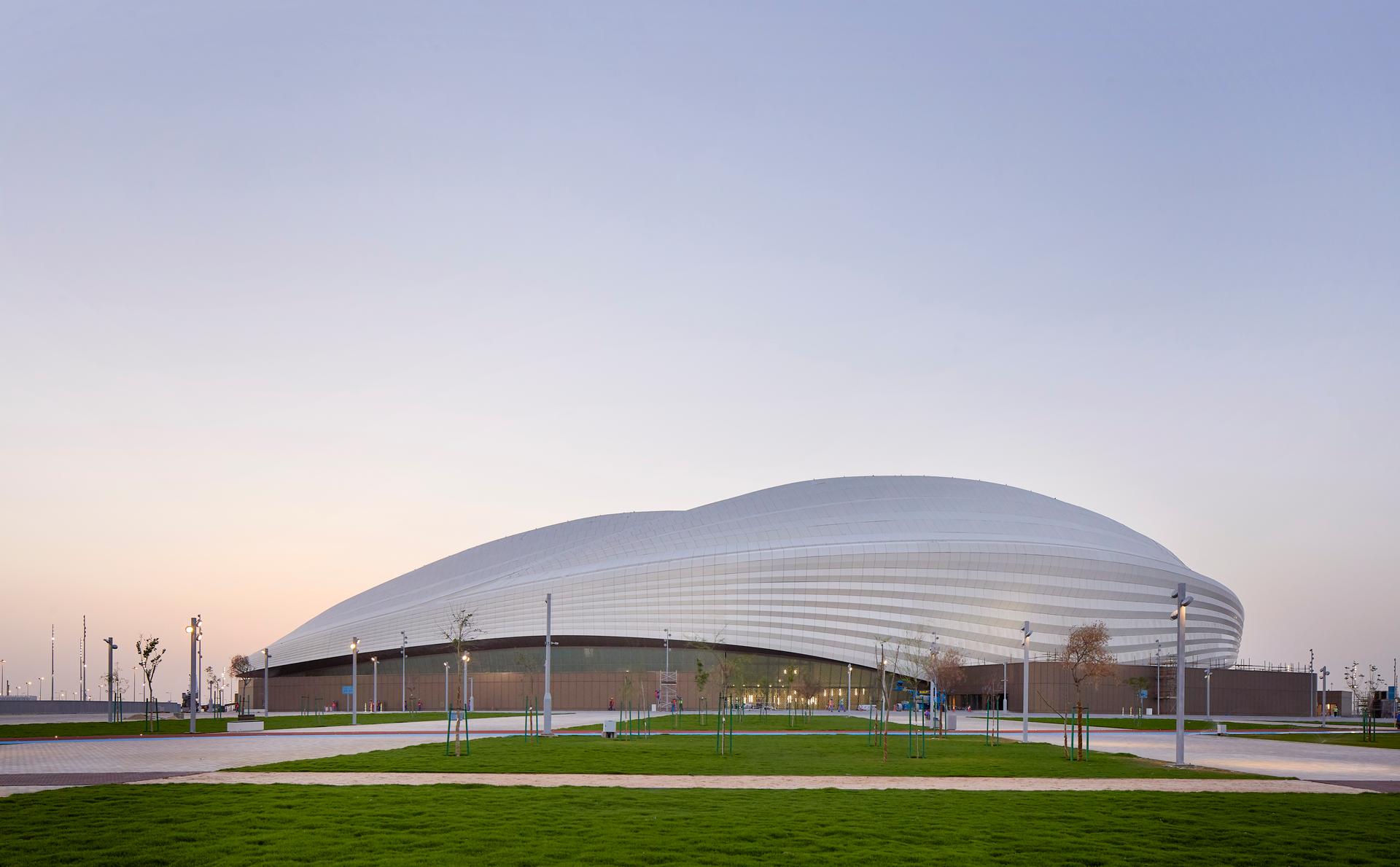 Al Janoub Stadium - image 2
