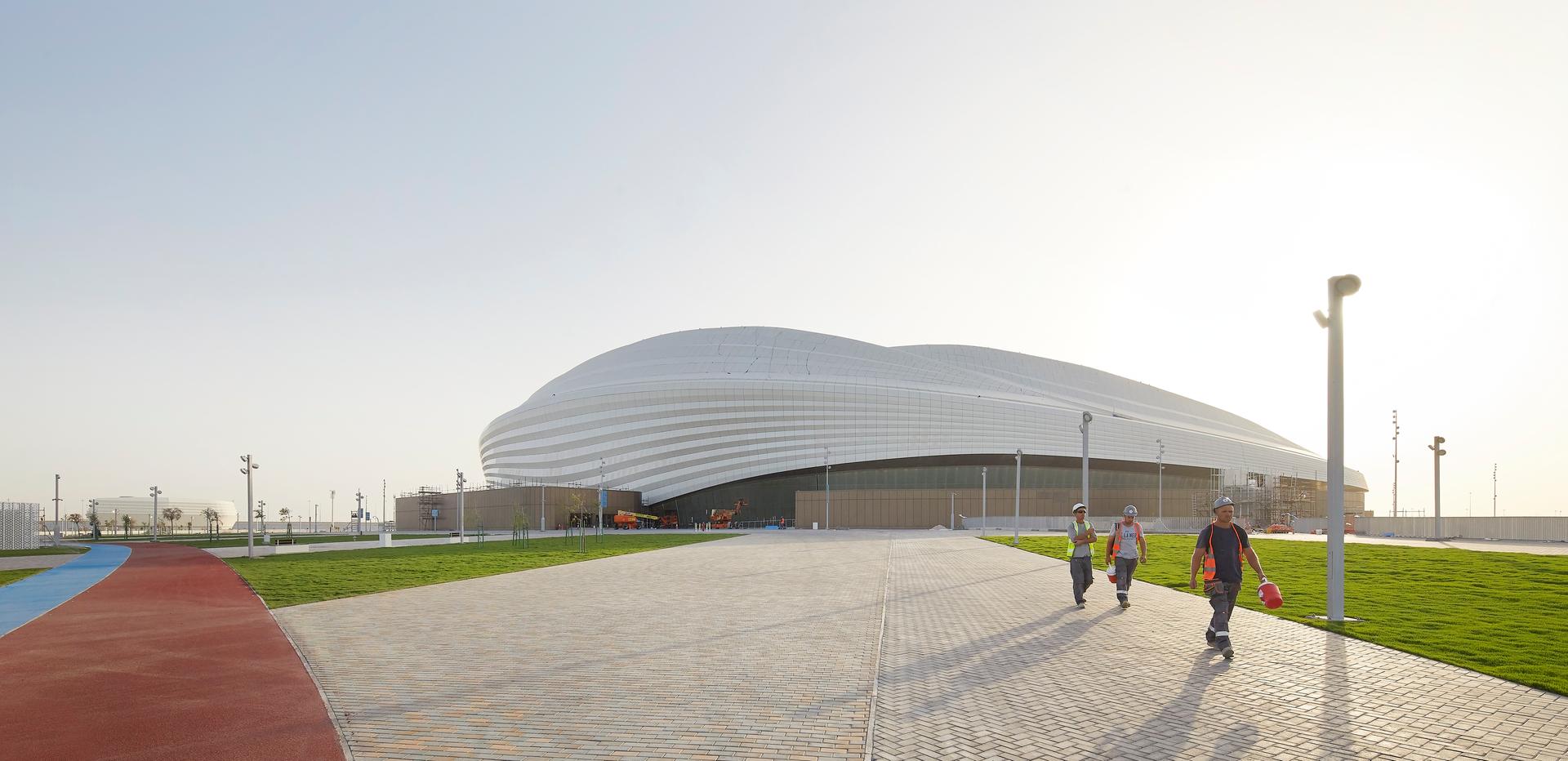 Al Janoub Stadium - image 5