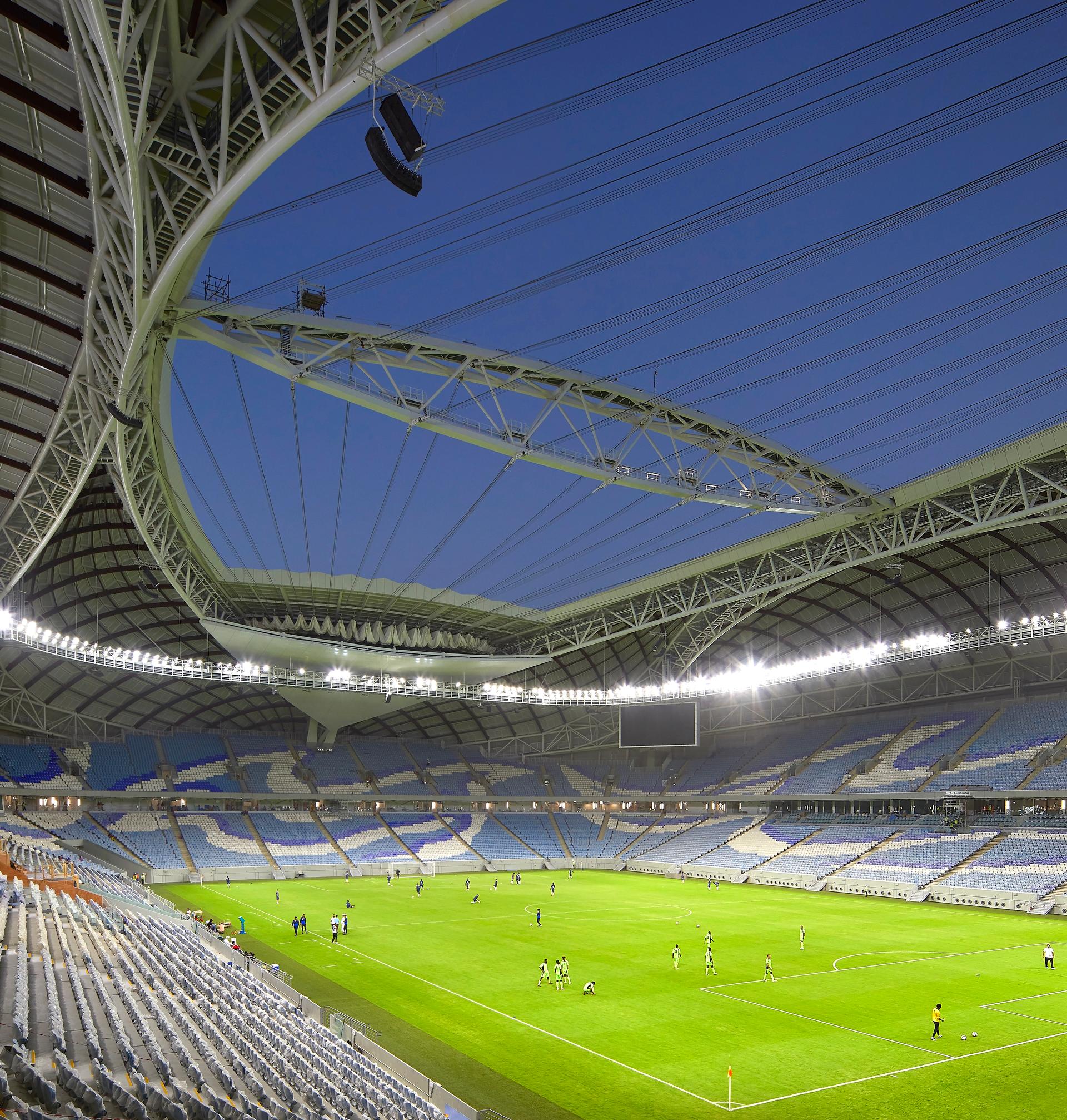 Al Janoub Stadium - image 10
