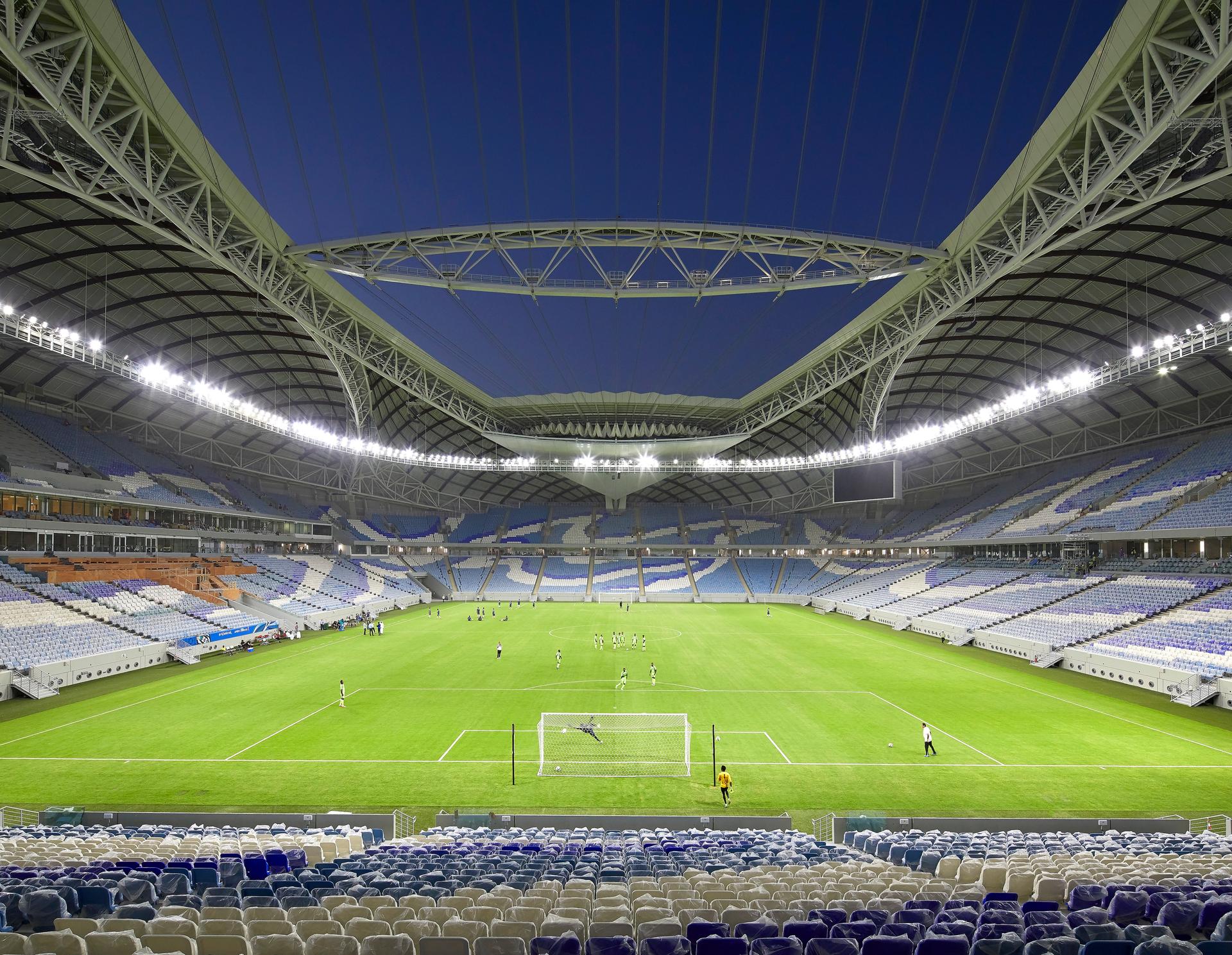 Al Janoub Stadium - image 11