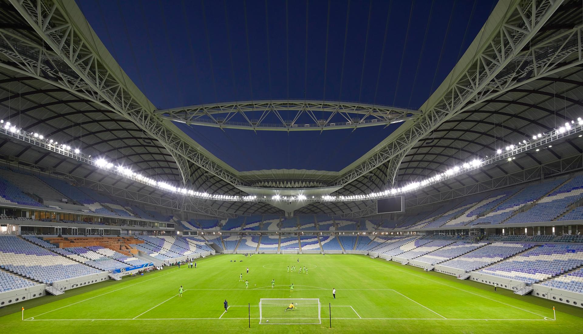 Al Janoub Stadium - image 14