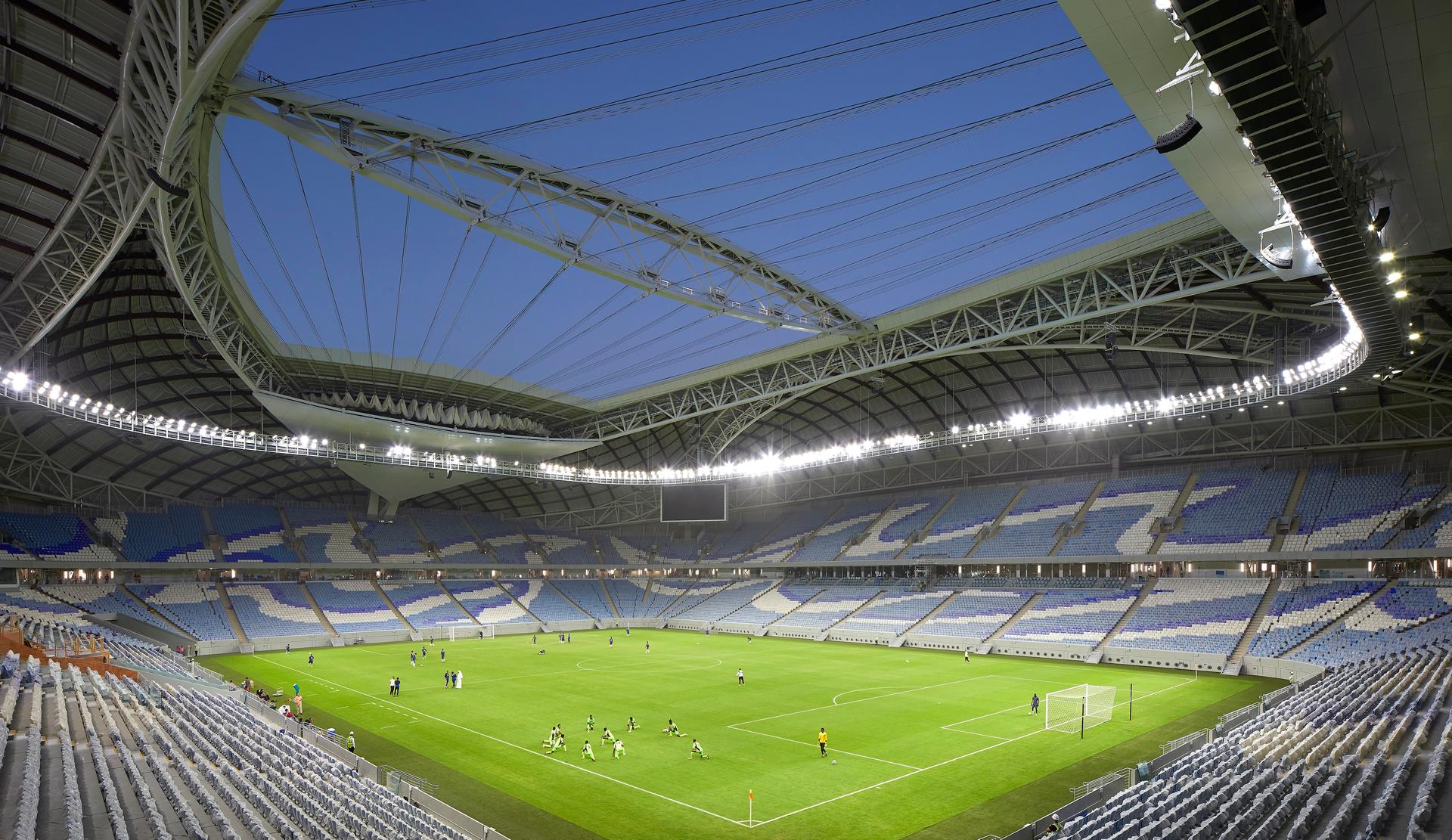 Al Janoub Stadium - image 13