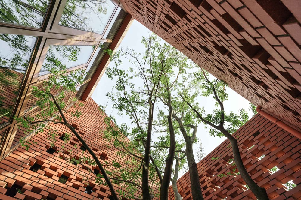 Liva Riverside Book Bar Reconstruction of East China Normal University - image 13
