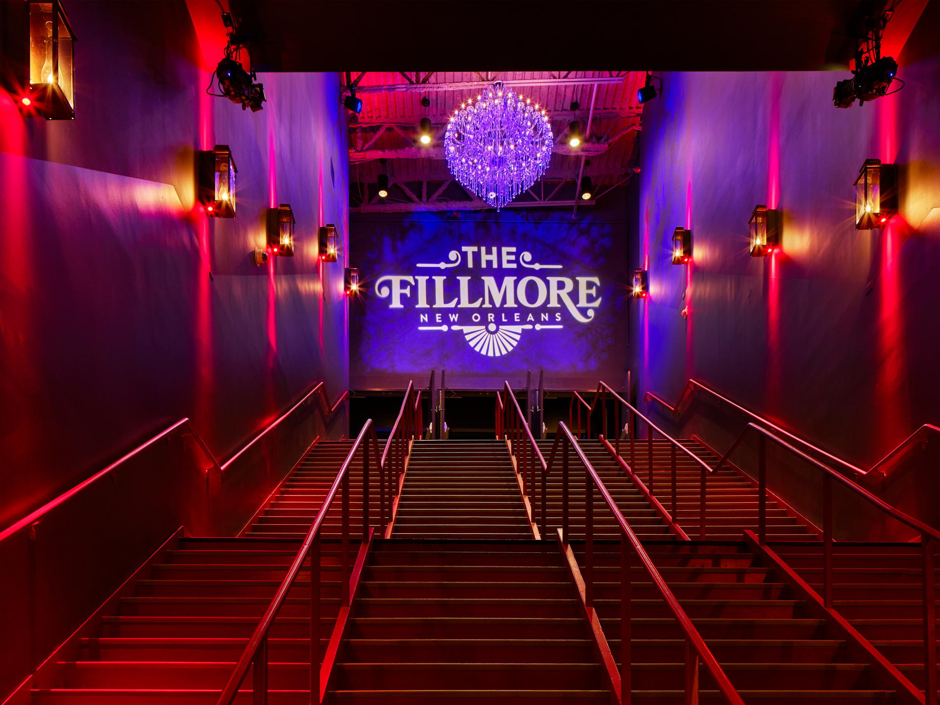 The Fillmore New Orleans