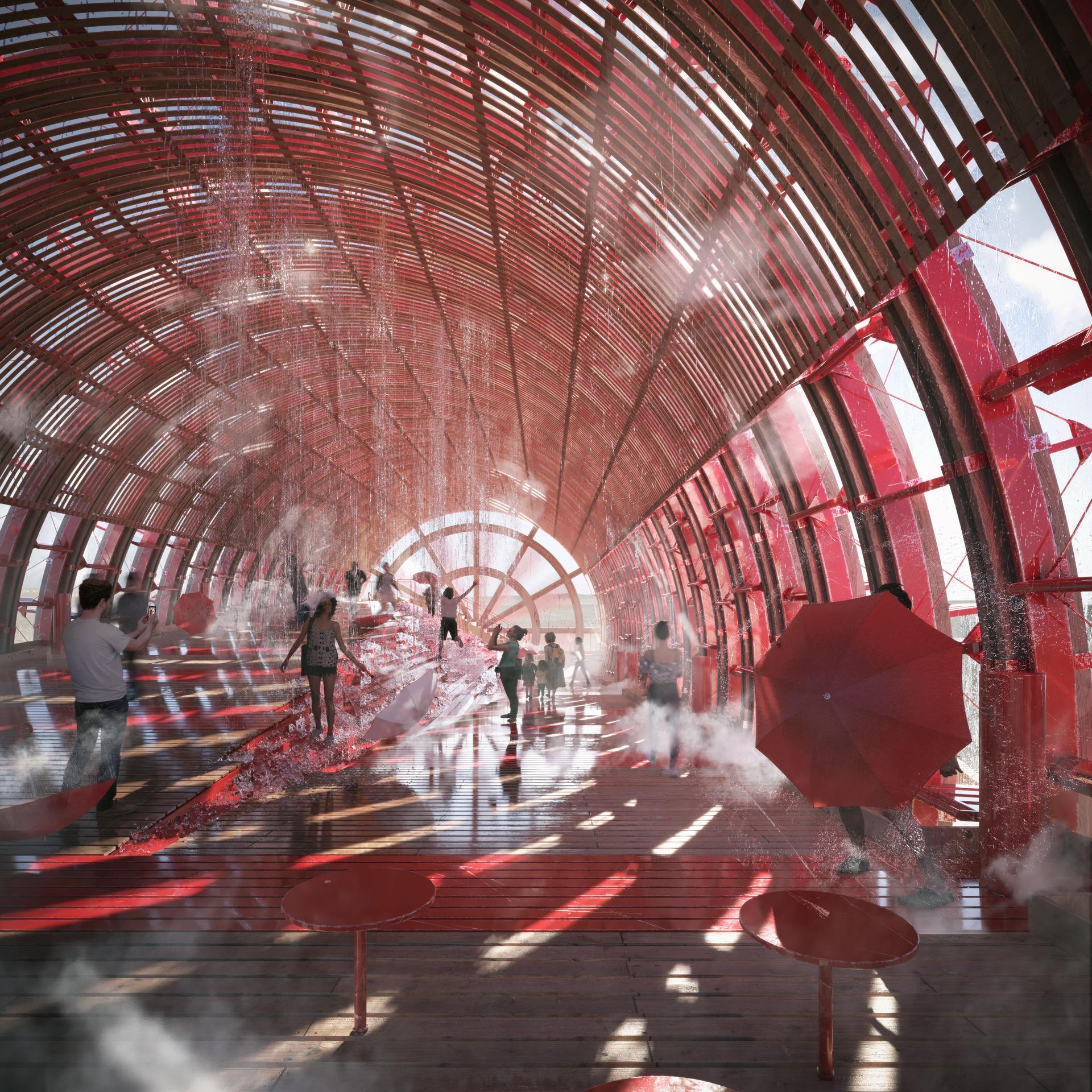 'The Source of Every Thing' - Austria pavilion proposal for expo 2020 - image 5