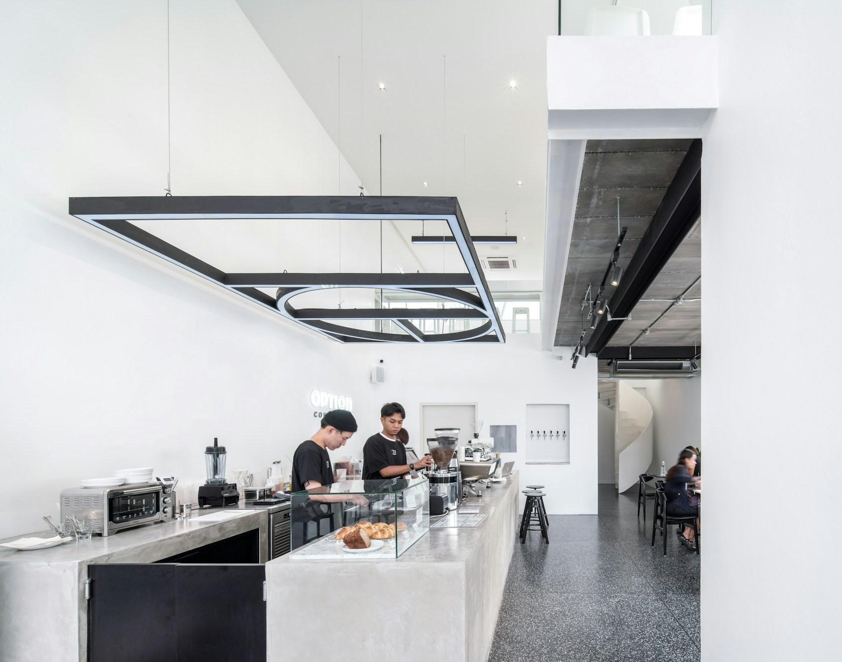 Option Coffee Bar - image 5