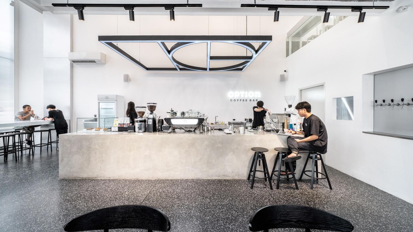 Option Coffee Bar - image 10