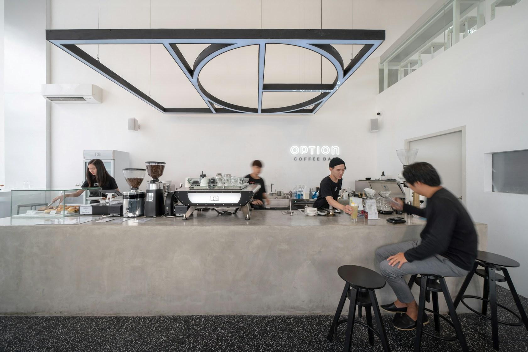Option Coffee Bar - image 9