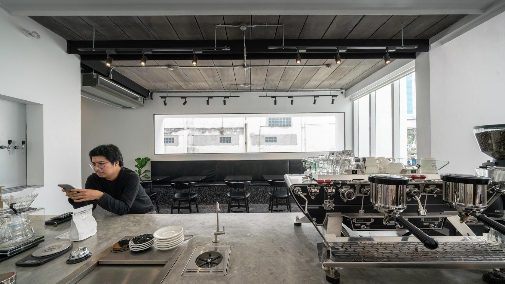 Option Coffee Bar - image 11