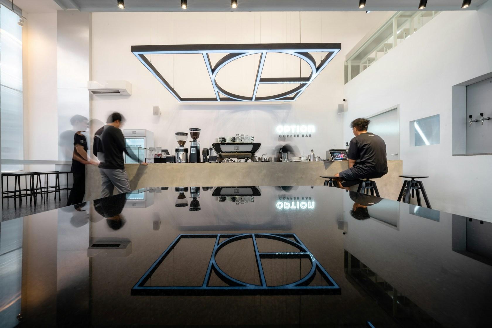 Option Coffee Bar - image 12