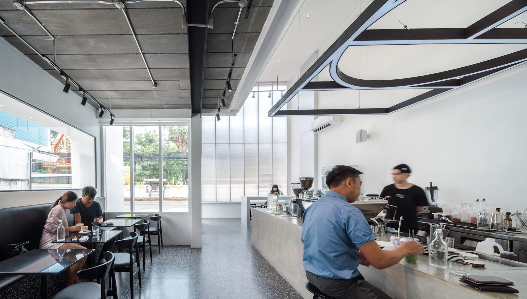 Option Coffee Bar - image 16