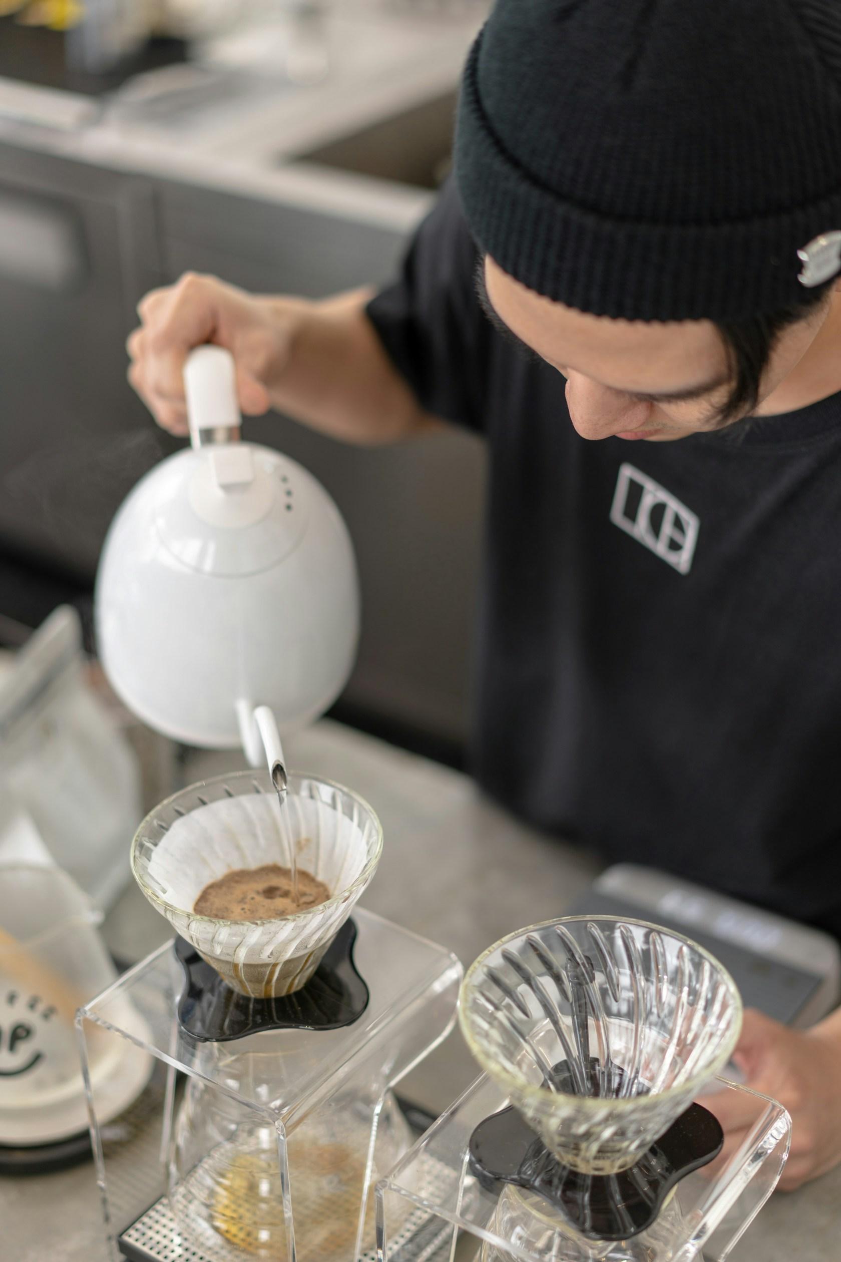 Option Coffee Bar - image 15
