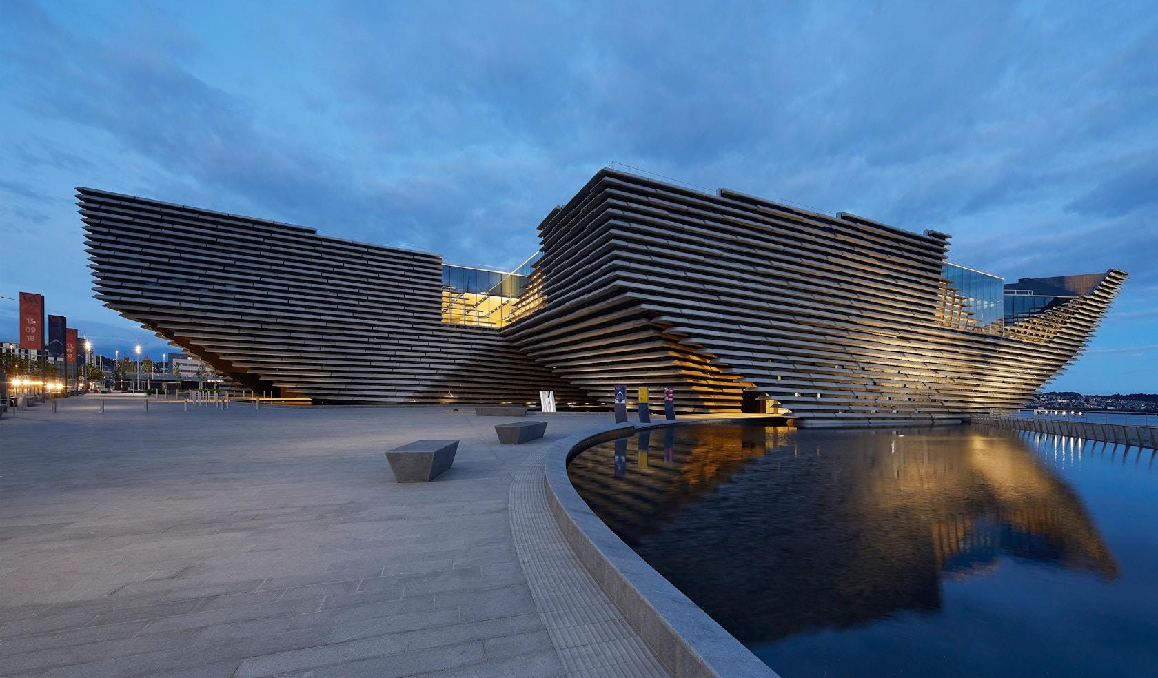 V&A Dundee