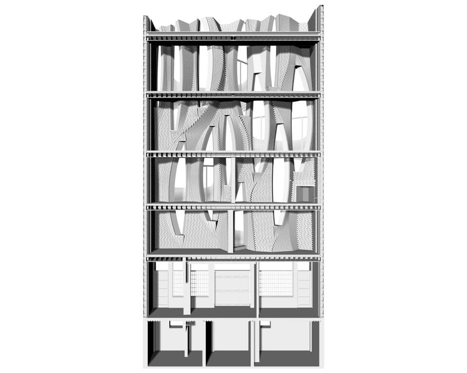 Unhistoric Townhouse - image 21