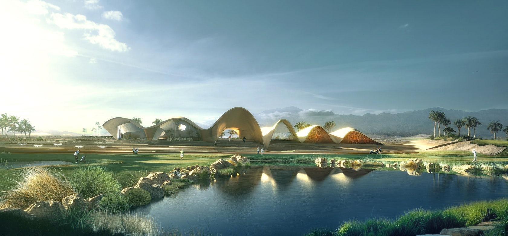 Ayla Golf Academy & Clubhouse - image 31
