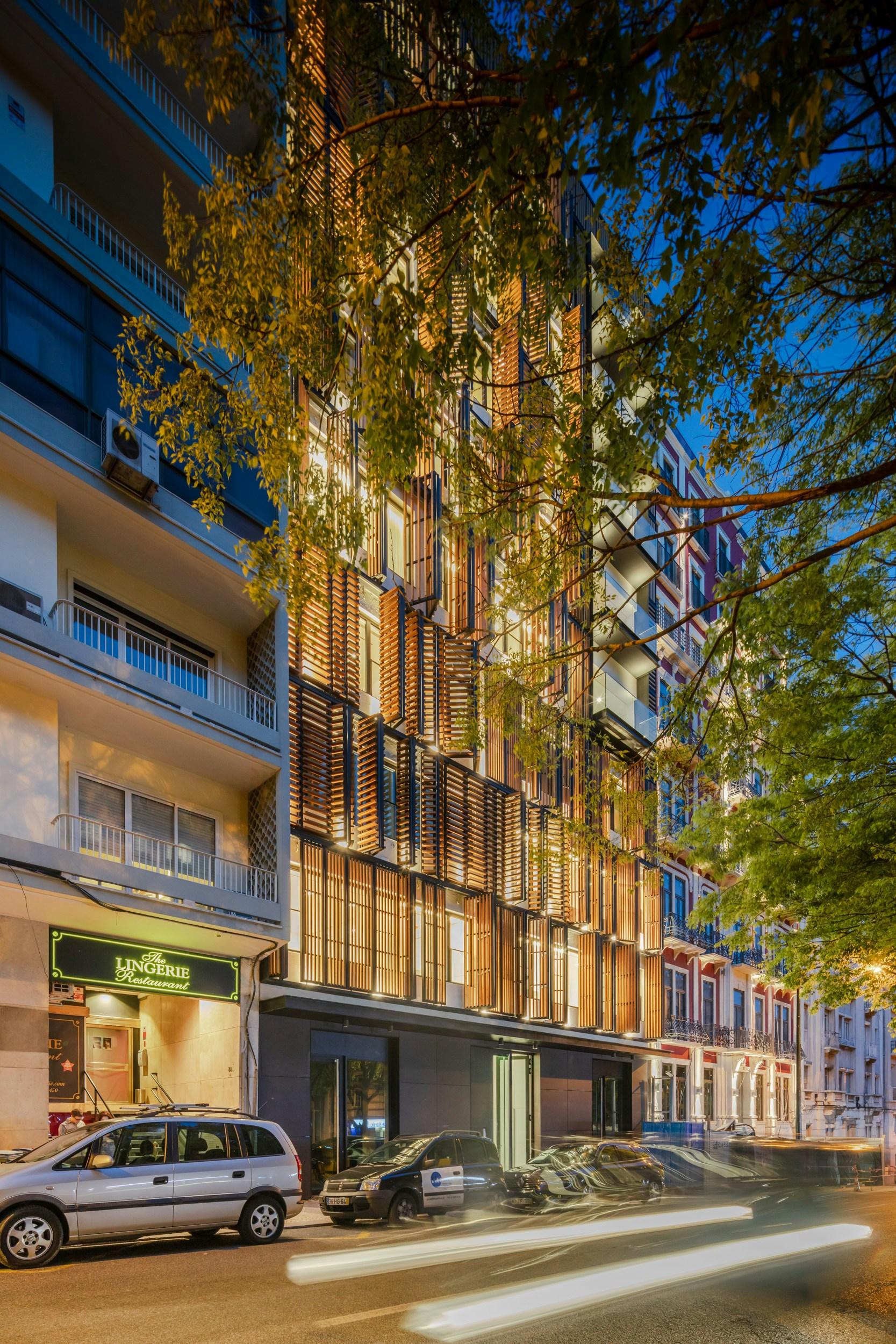 Lisbon Wood - image 16