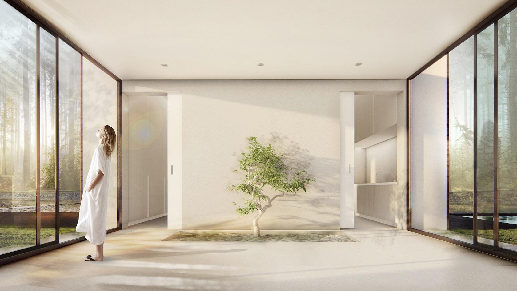 Frame House - image 6