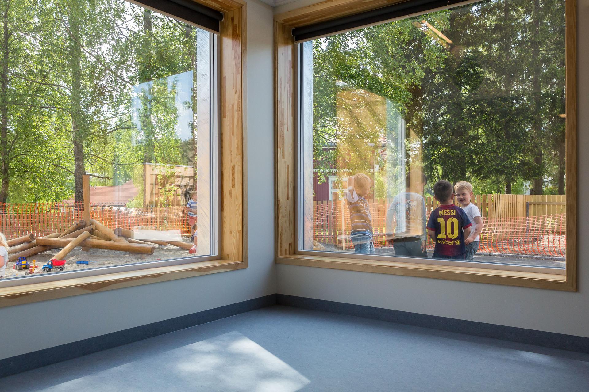 Kistefossdammen Nursery - image 4