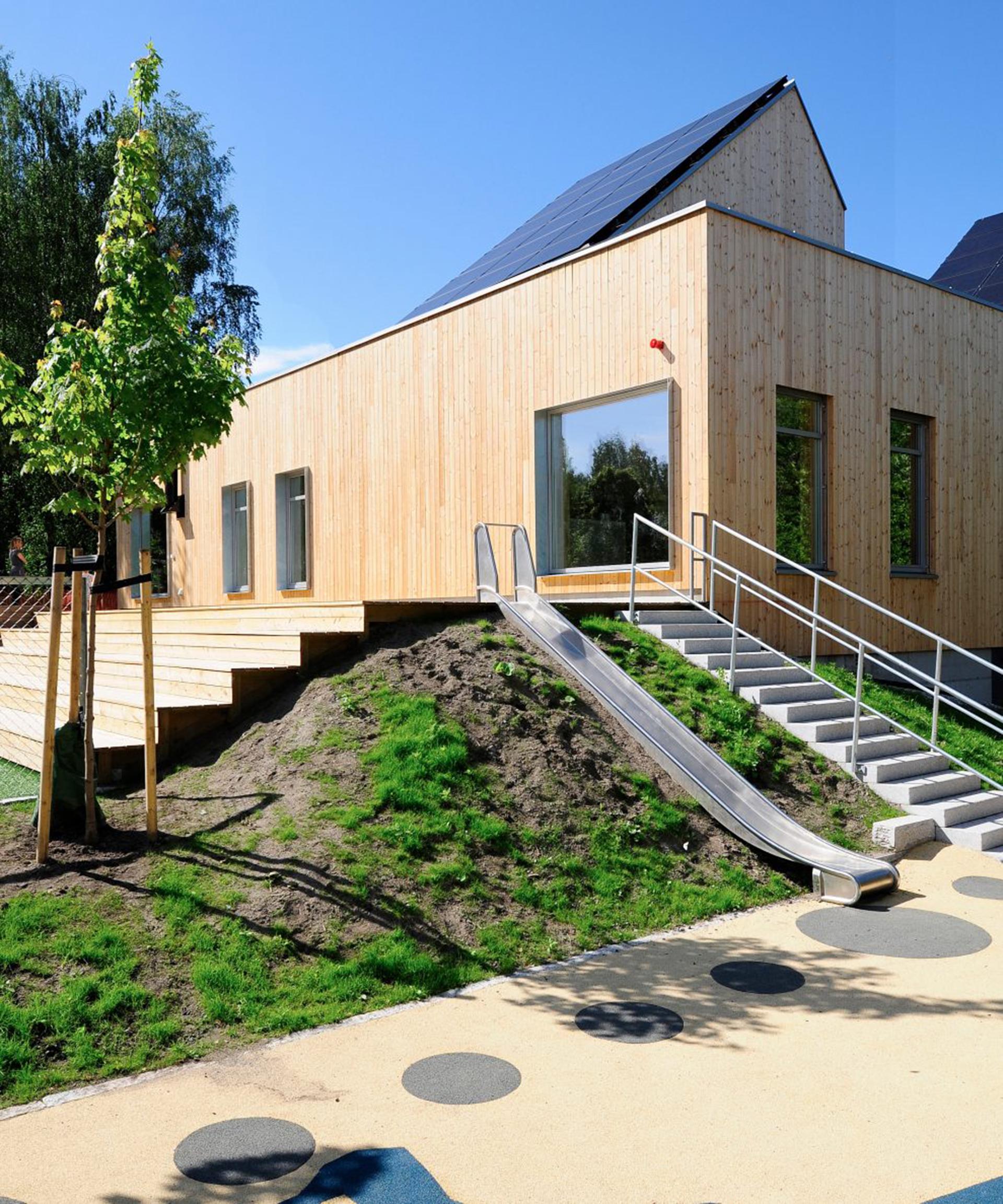 Kistefossdammen Nursery - image 7