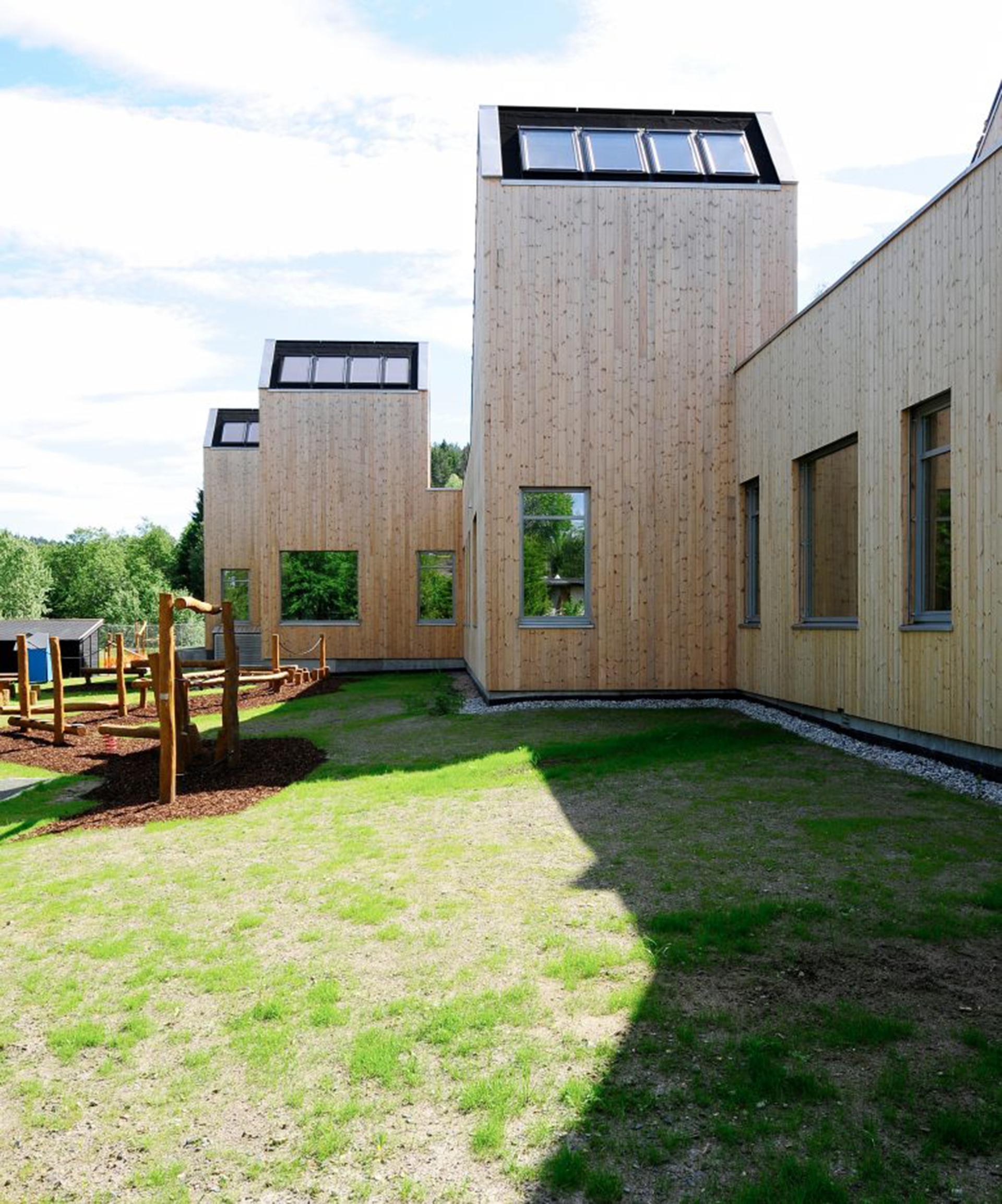 Kistefossdammen Nursery - image 8