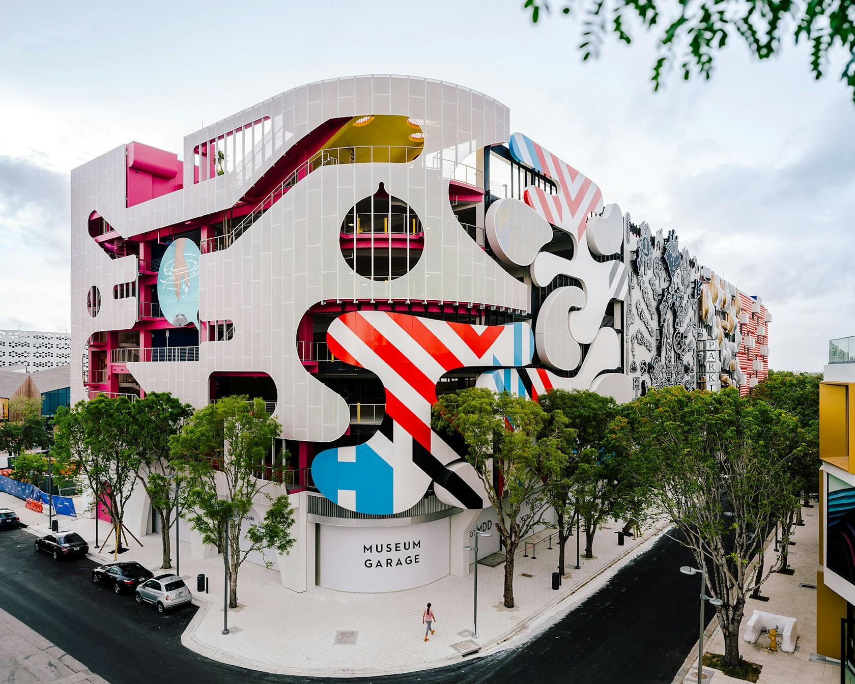 MIAMI MUSEUM GARAGE - image 5