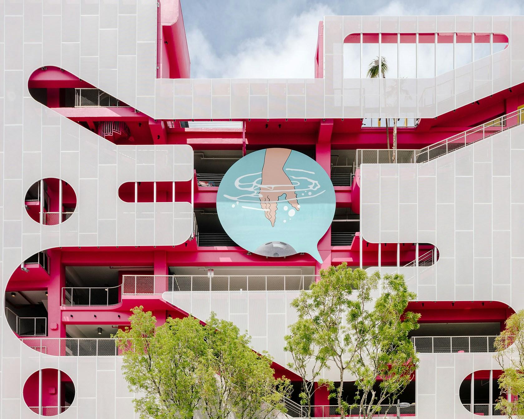 MIAMI MUSEUM GARAGE - image 2