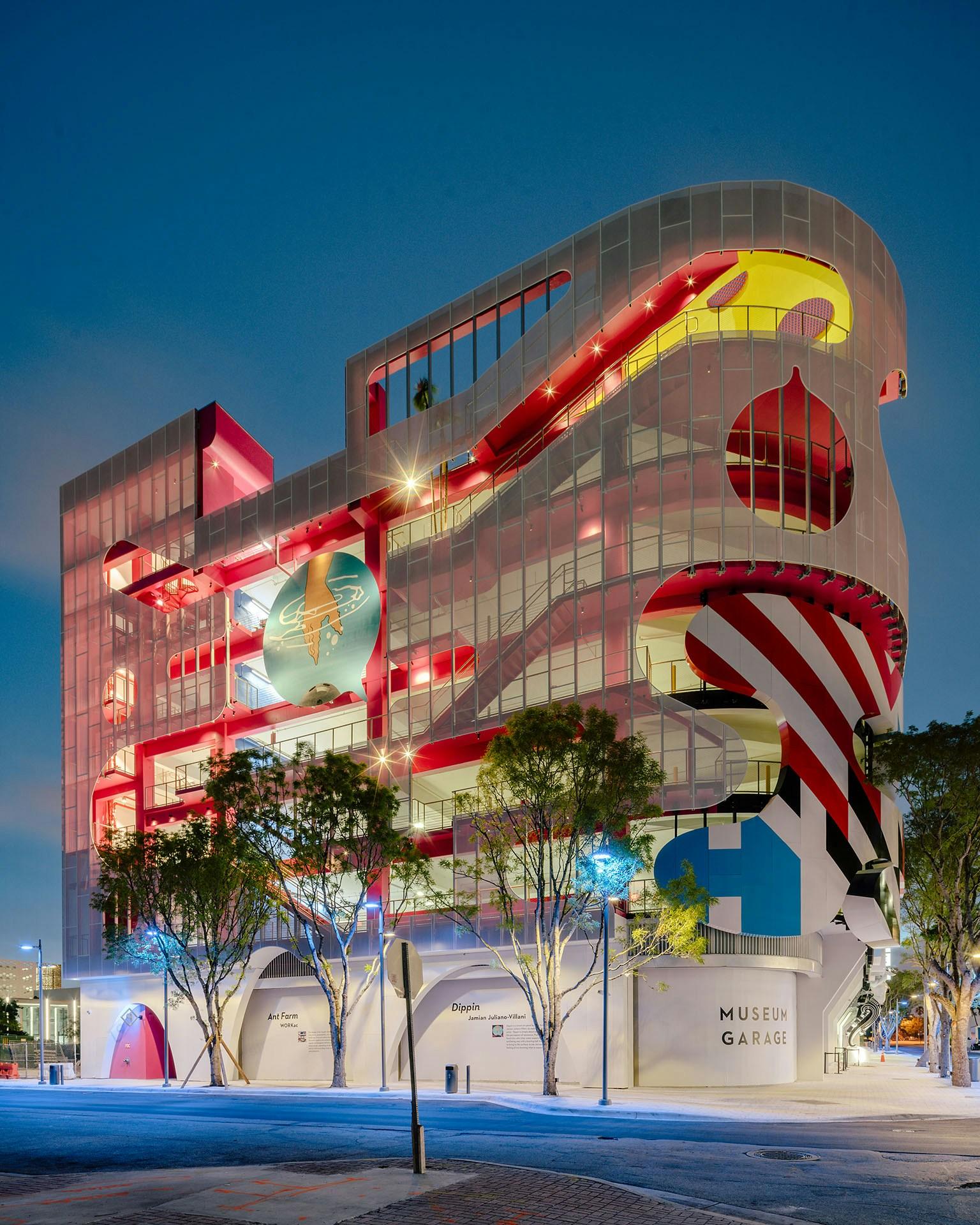MIAMI MUSEUM GARAGE - image 3