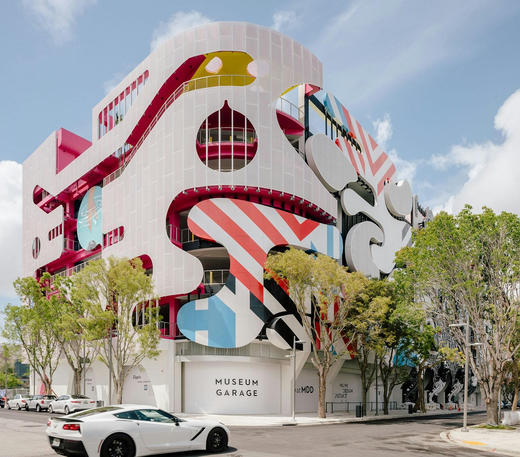 MIAMI MUSEUM GARAGE - image 4