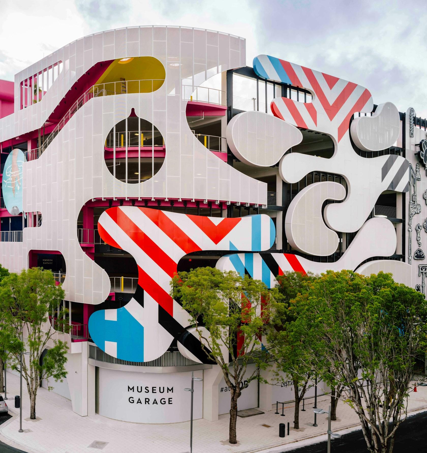 MIAMI MUSEUM GARAGE - image 7