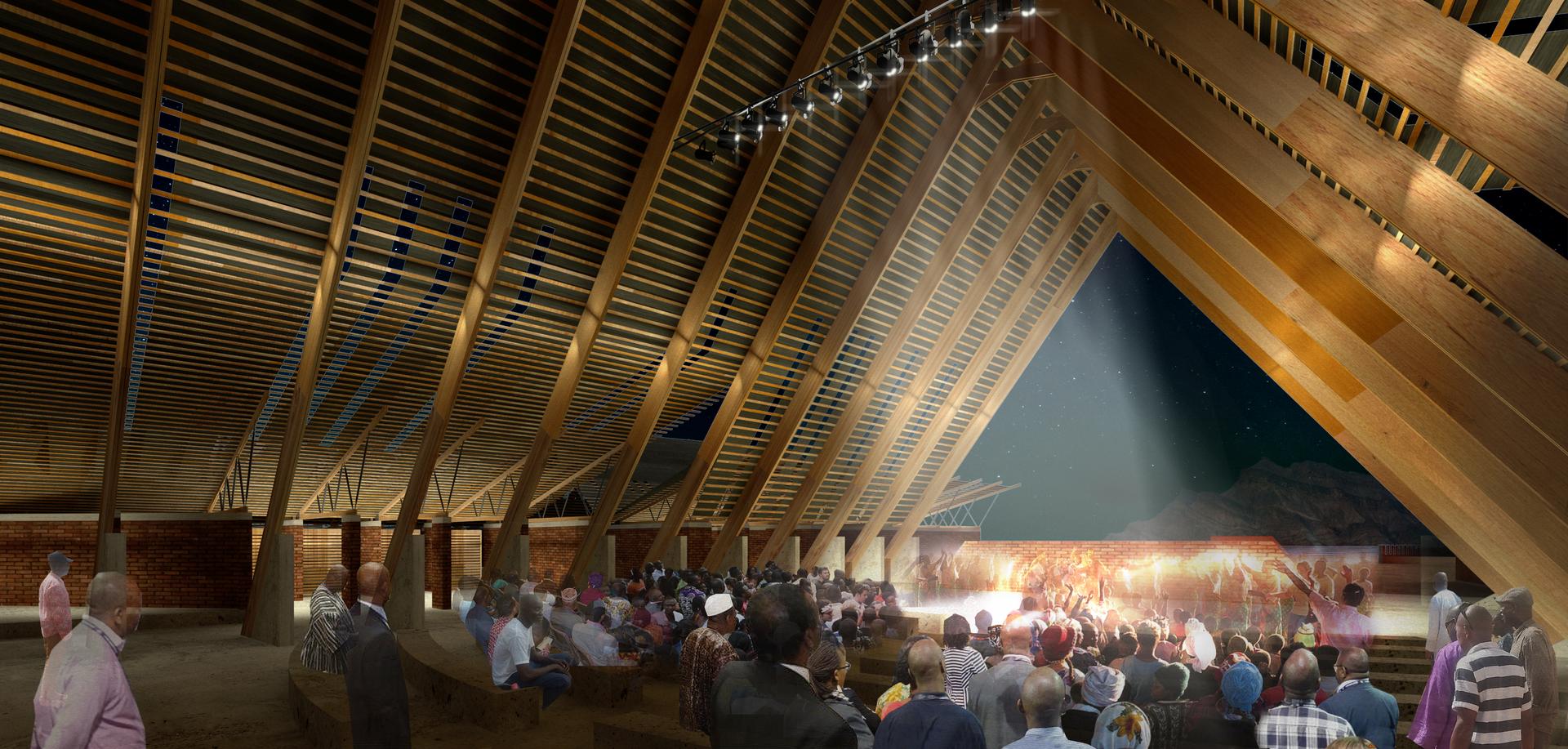 Cheick Hamala Diabaté Institute for the Performing Arts - image 12