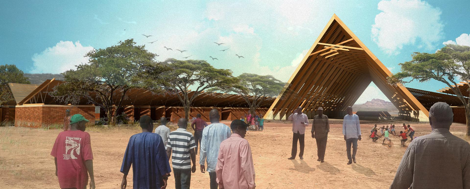 Cheick Hamala Diabaté Institute for the Performing Arts