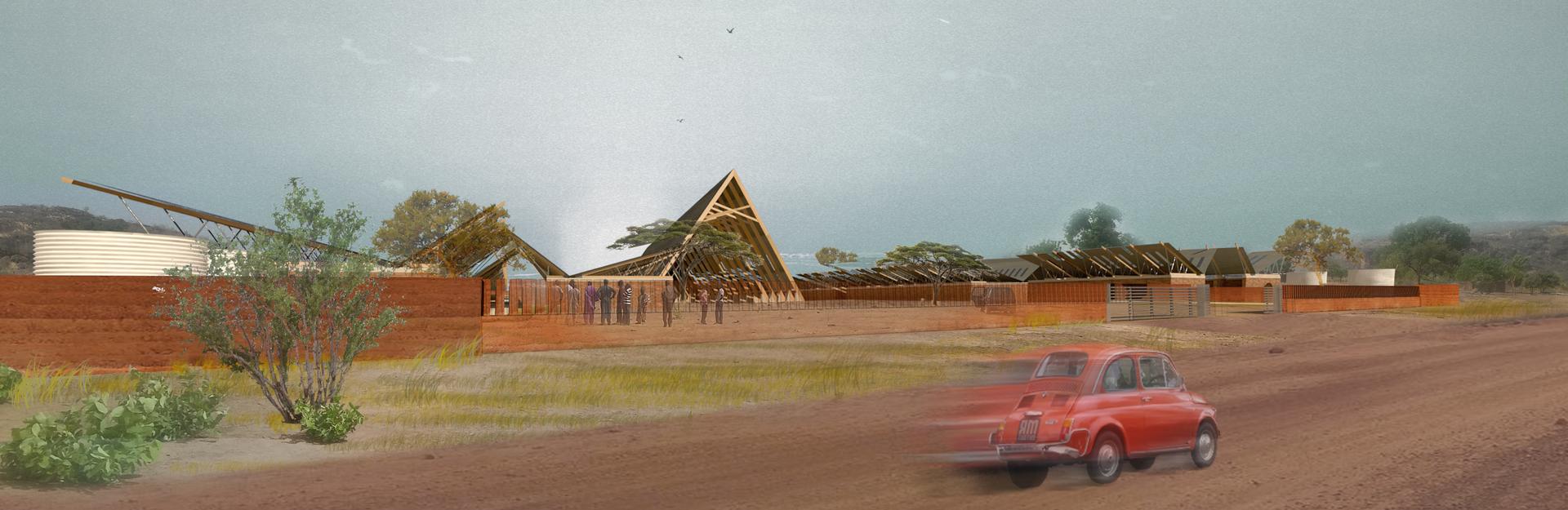 Cheick Hamala Diabaté Institute for the Performing Arts - image 4