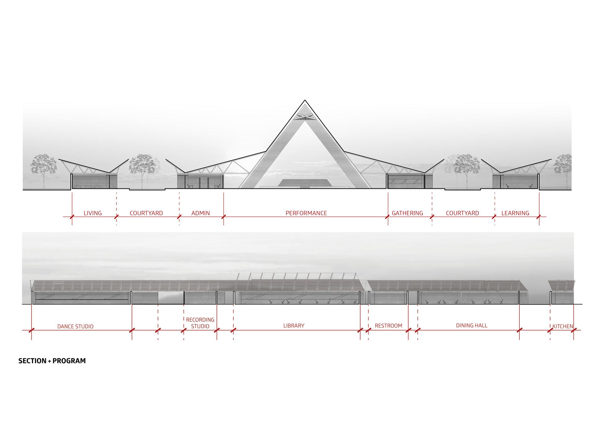 Cheick Hamala Diabaté Institute for the Performing Arts - image 7