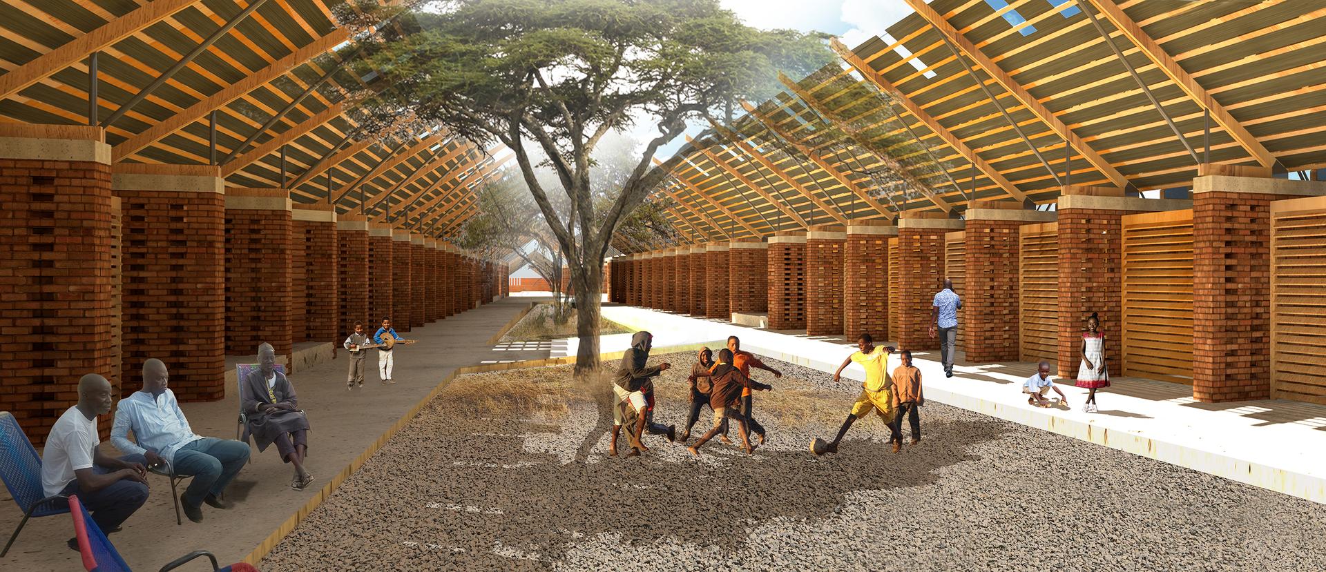 Cheick Hamala Diabaté Institute for the Performing Arts - image 8