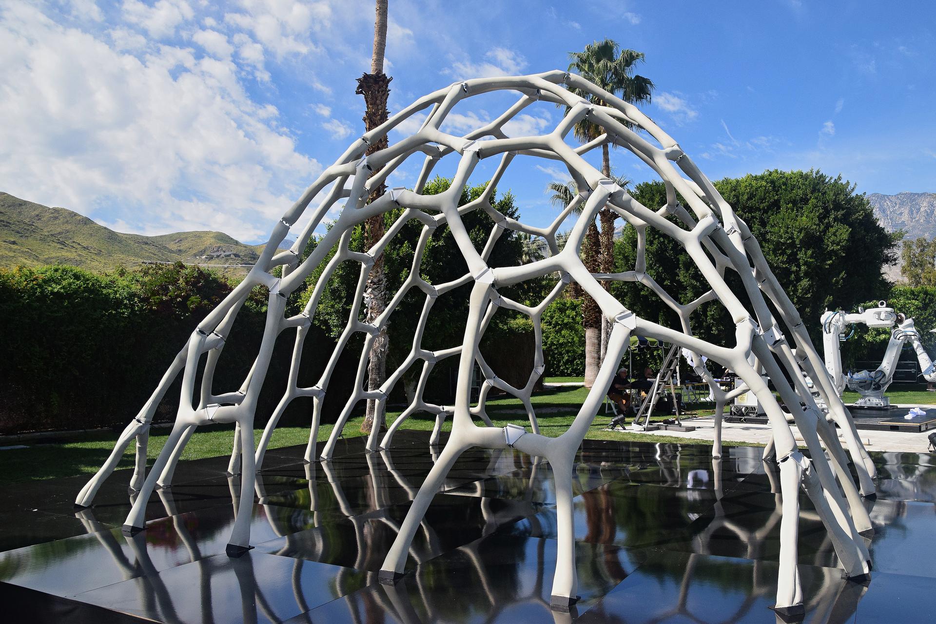MARS Pavilion